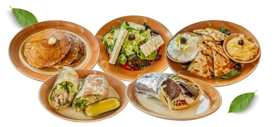 Peach Modern Savor Delicious Dishes Instagram Post